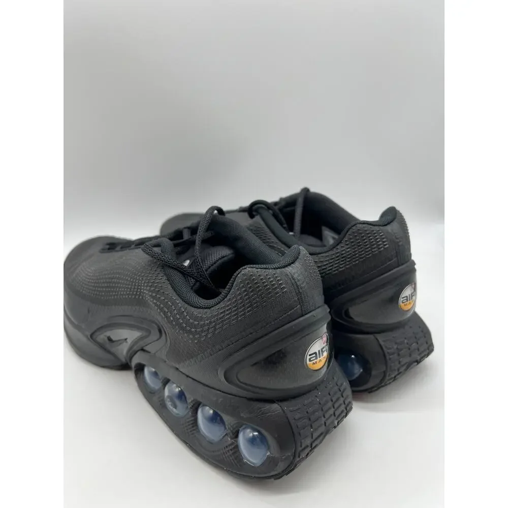 Nike Air Max Dn Black Metallic Grey DV3337-006 Men's Size 14 New
